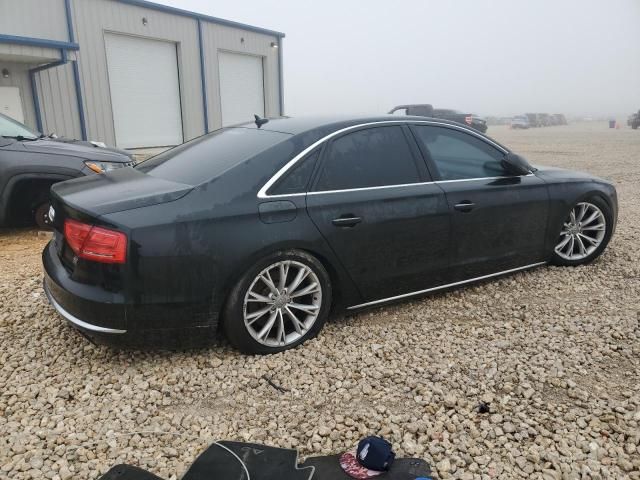 2011 Audi A8 Quattro