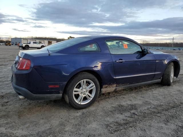 2011 Ford Mustang