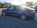 2016 Ford Fusion SE Hybrid