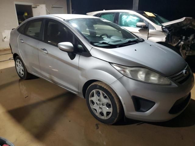 2012 Ford Fiesta S