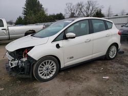 Ford Cmax salvage cars for sale: 2016 Ford C-MAX Premium SEL