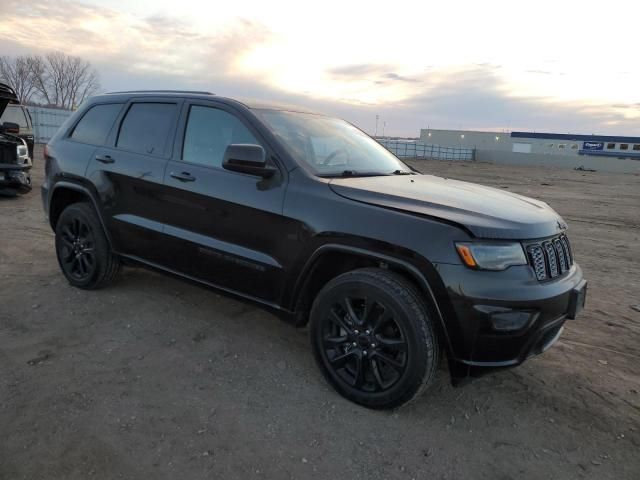 2020 Jeep Grand Cherokee Laredo