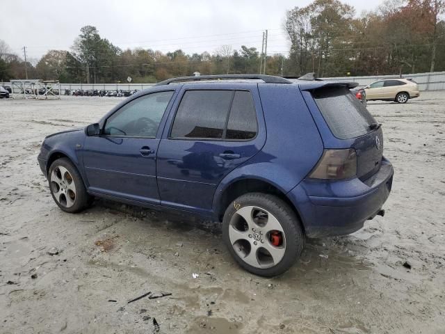 2006 Volkswagen Golf GLS TDI