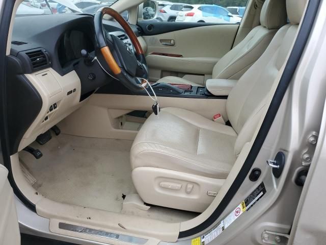 2012 Lexus RX 350