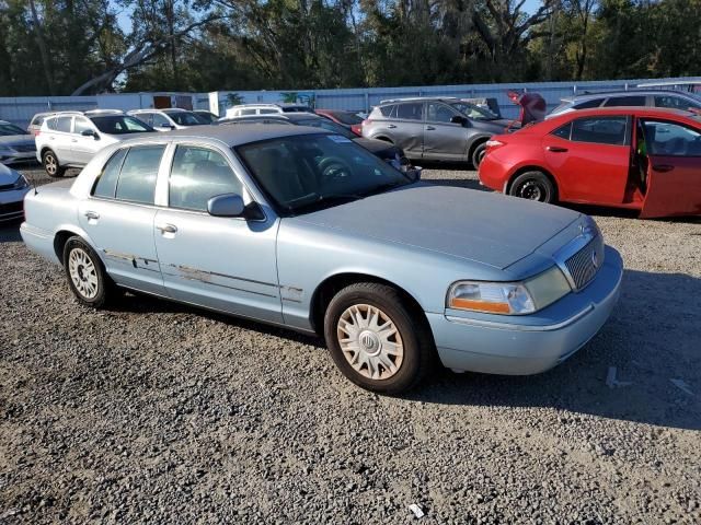 2005 Mercury Grand Marquis GS