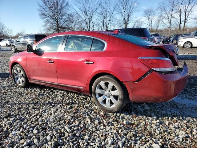 2012 Buick Lacrosse Premium