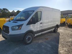 Ford salvage cars for sale: 2015 Ford Transit T-150