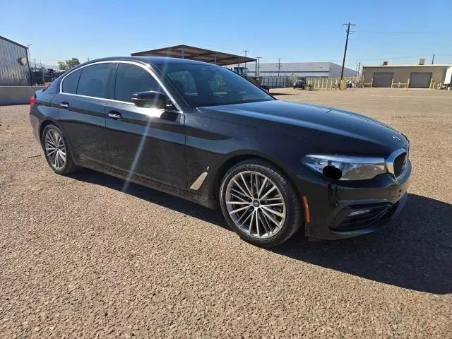 2018 BMW 530XE