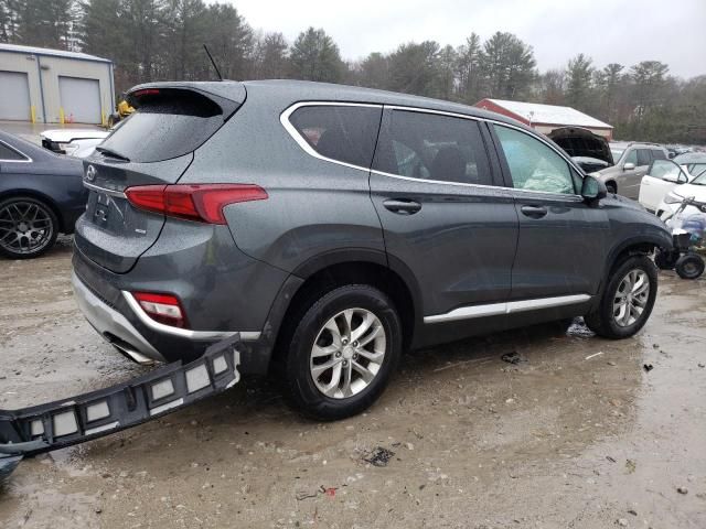 2019 Hyundai Santa FE SE