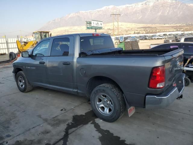 2012 Dodge RAM 1500 ST