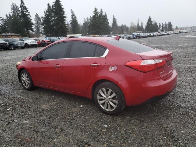 2014 KIA Forte EX