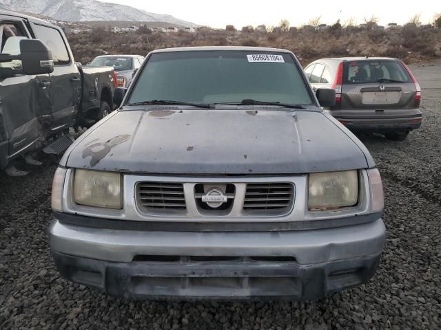 2000 Nissan Frontier King Cab XE