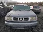 2000 Nissan Frontier King Cab XE