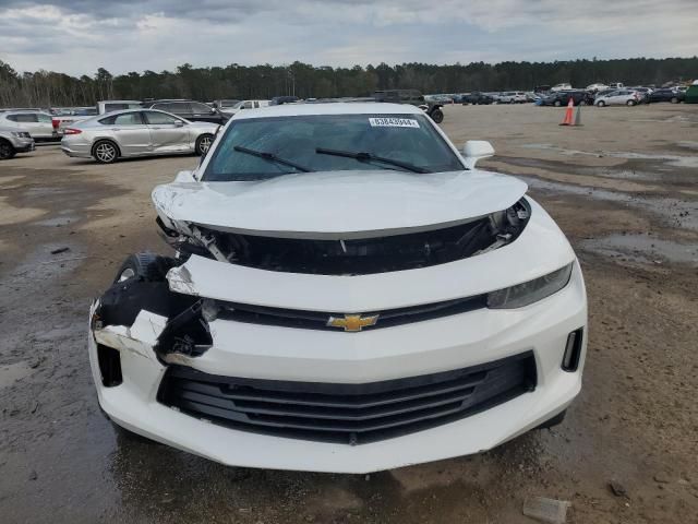 2017 Chevrolet Camaro LT