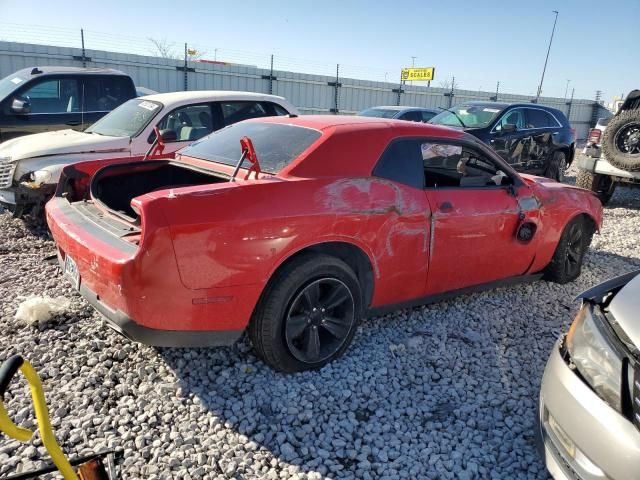 2019 Dodge Challenger SXT