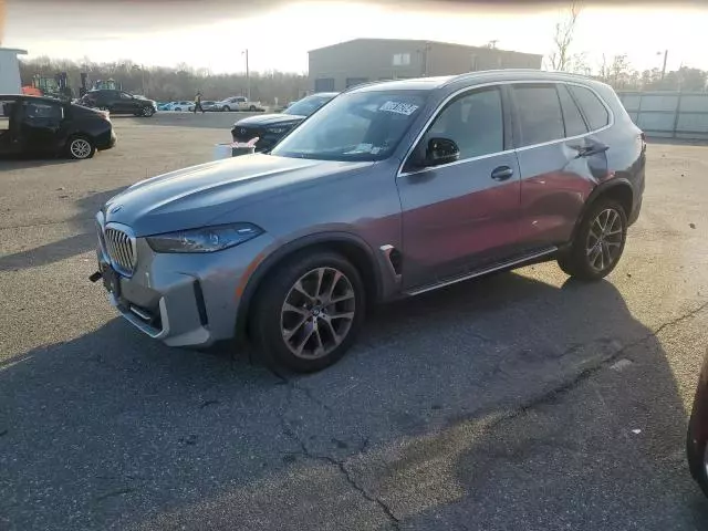 2024 BMW X5 XDRIVE40I