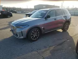 BMW Vehiculos salvage en venta: 2024 BMW X5 XDRIVE40I