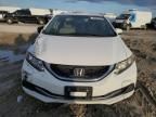 2015 Honda Civic SE