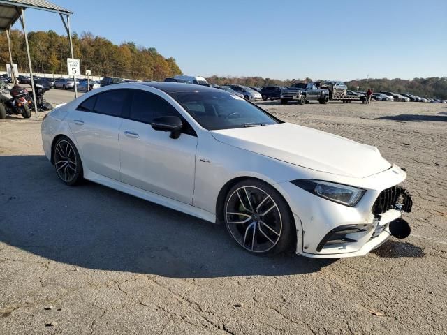 2019 Mercedes-Benz CLS AMG 53 4matic