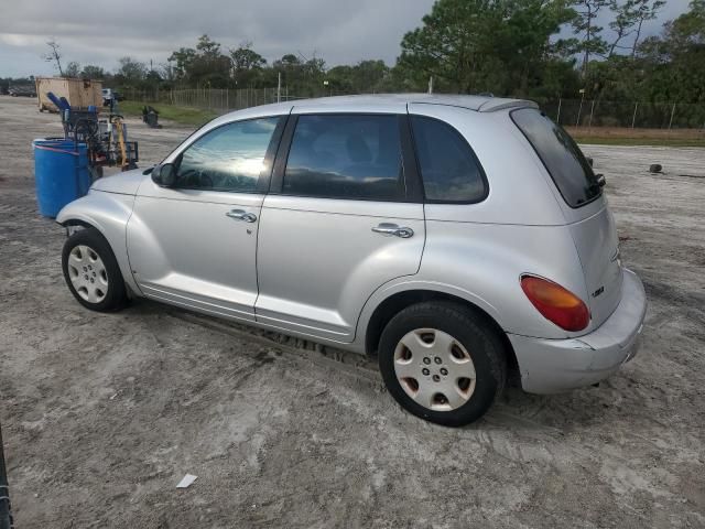 2008 Chrysler PT Cruiser