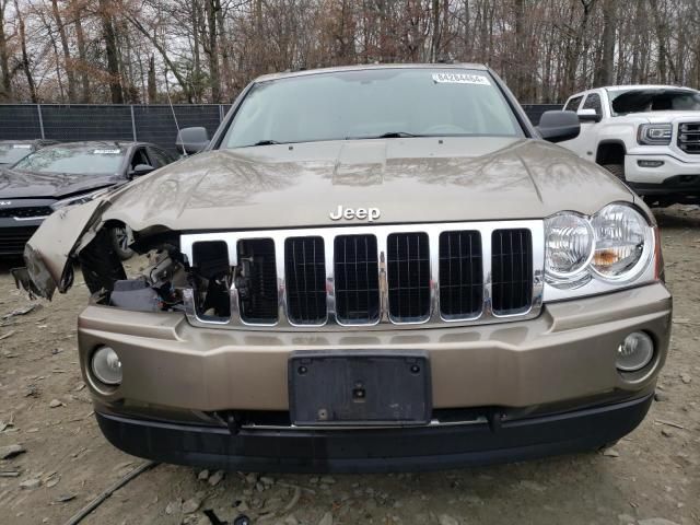 2005 Jeep Grand Cherokee Limited