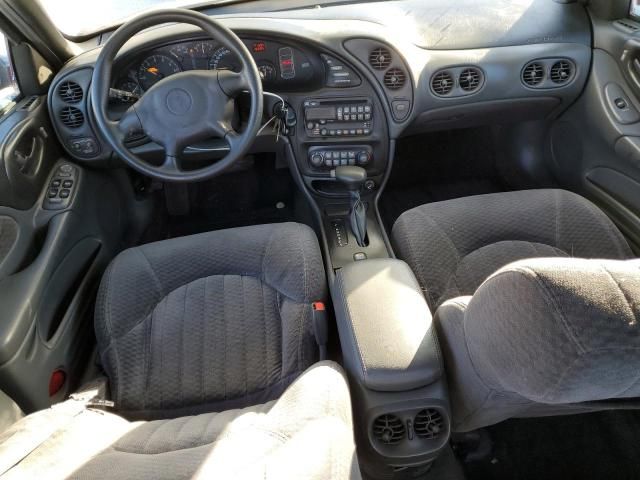 2000 Pontiac Bonneville SE