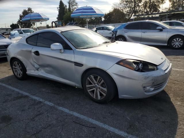 2008 Hyundai Tiburon GS