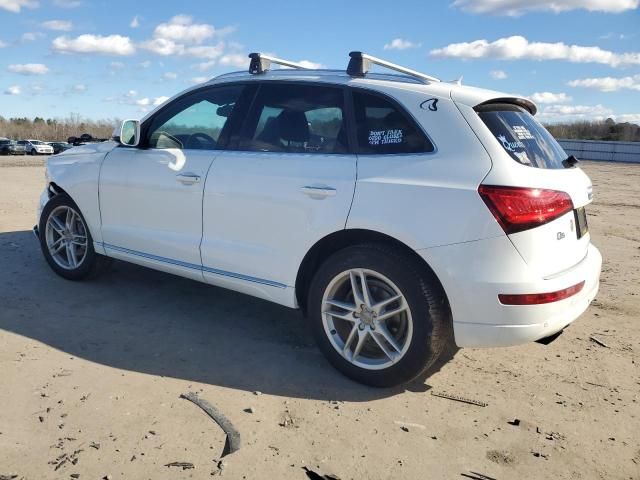 2015 Audi Q5 Premium Plus