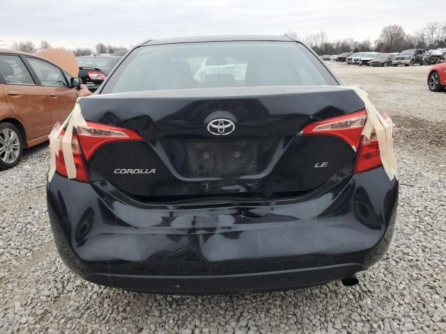 2019 Toyota Corolla L