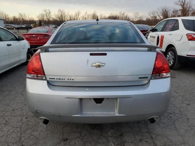 2012 Chevrolet Impala LTZ