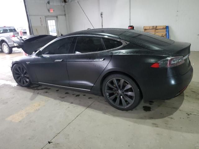 2016 Tesla Model S