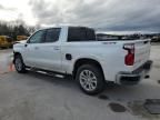 2023 Chevrolet Silverado K1500 LTZ