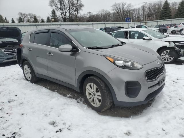 2018 KIA Sportage LX