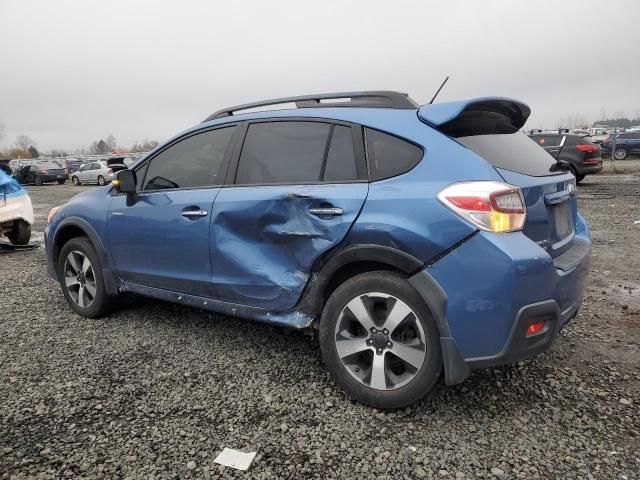 2014 Subaru XV Crosstrek 2.0I Hybrid Touring