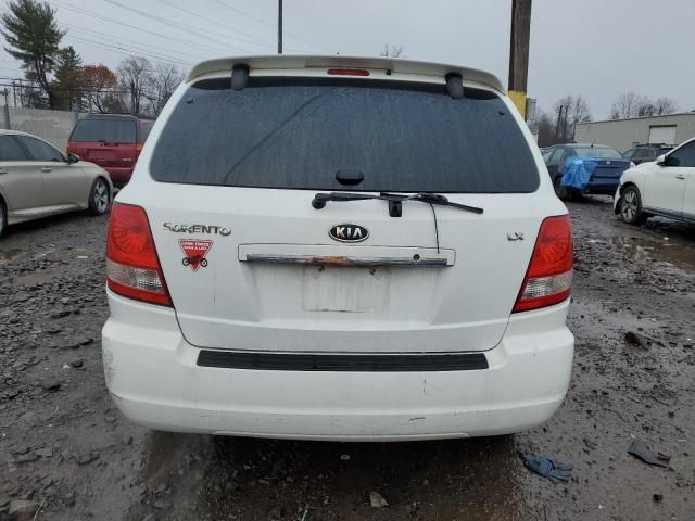 2006 KIA Sorento EX