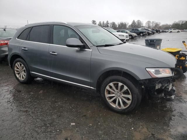 2015 Audi Q5 Premium