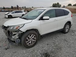 Salvage cars for sale at Mentone, CA auction: 2016 Honda CR-V EX