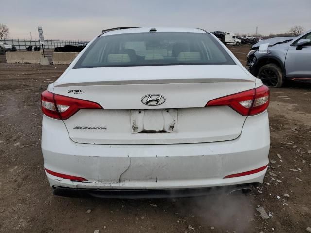 2016 Hyundai Sonata SE