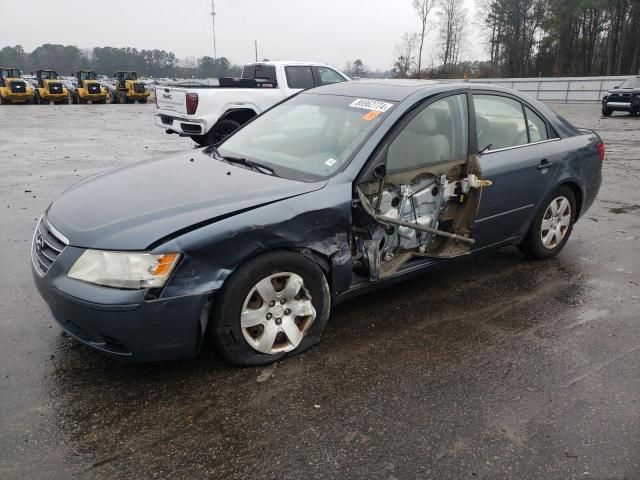 2009 Hyundai Sonata GLS