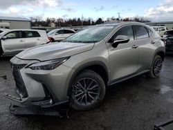 Lexus salvage cars for sale: 2022 Lexus NX 350