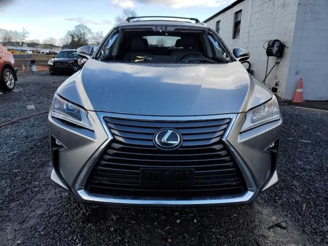 2018 Lexus RX 350 Base