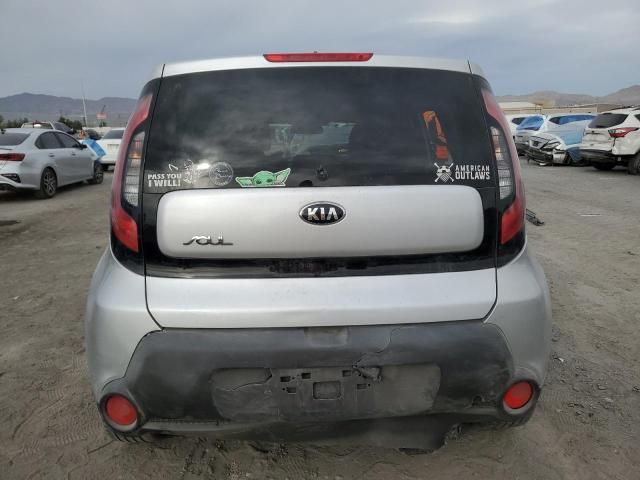 2014 KIA Soul +