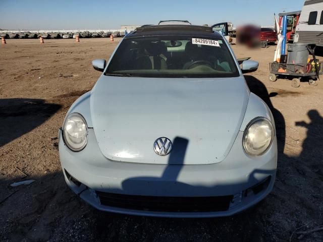 2014 Volkswagen Beetle Turbo