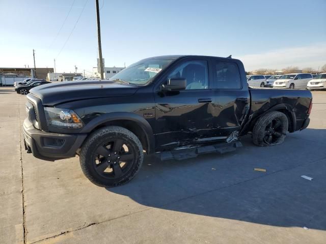 2019 Dodge RAM 1500 Classic SLT