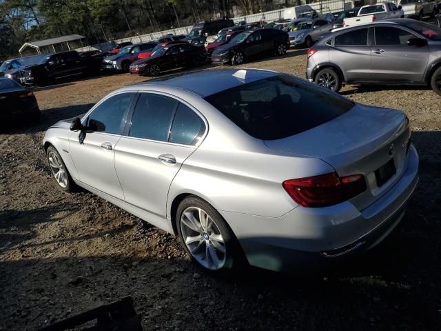 2014 BMW 535 I