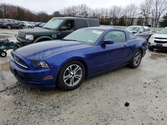 2014 Ford Mustang