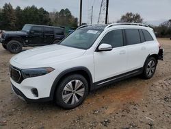 Salvage cars for sale at China Grove, NC auction: 2023 Mercedes-Benz EQB 300 4matic