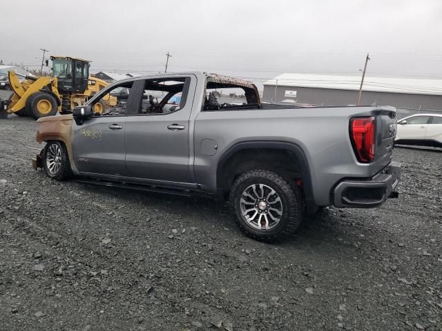 2021 GMC Sierra K1500 AT4