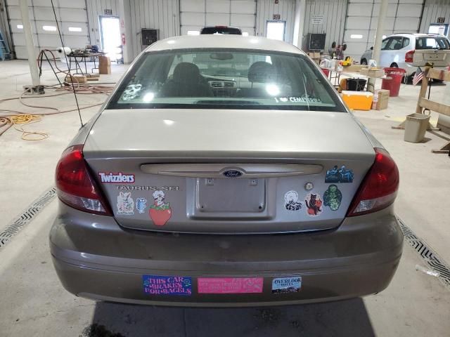 2005 Ford Taurus SEL