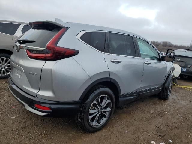 2020 Honda CR-V EXL